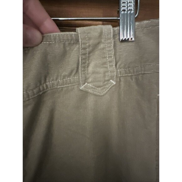 Vintage The Limited Courdory‎ Tan Pants Size 8 Y2K 90s Women’s Academia - Picture 5 of 8